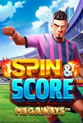 Spin & Score Megaways™