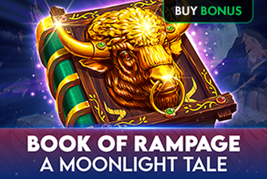 Book of Rampage - A Moonlight Tale