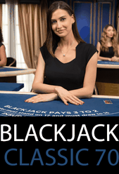 Blackjack Classic 70