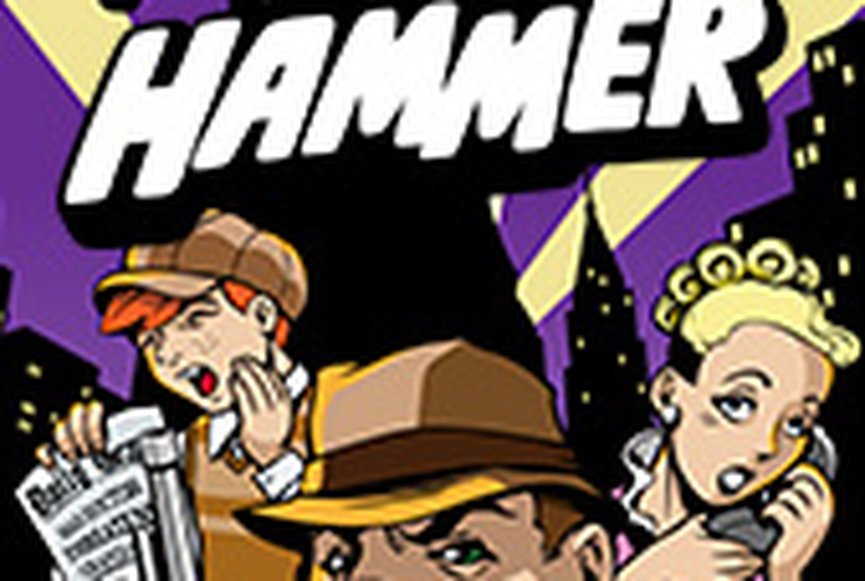 Jack Hammer 3