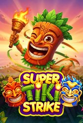 Super Tiki Strike