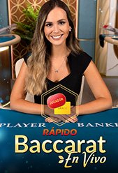 Bacará Rápido