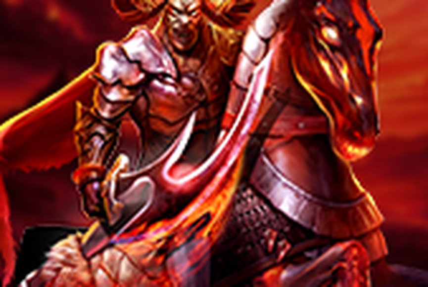 4 Horsemen 3 - Inferno