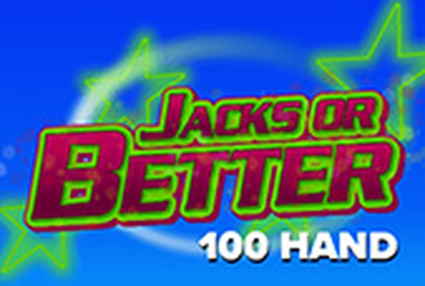 Jacks or Better 100 Hand