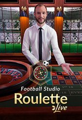 Football Studio Roulette