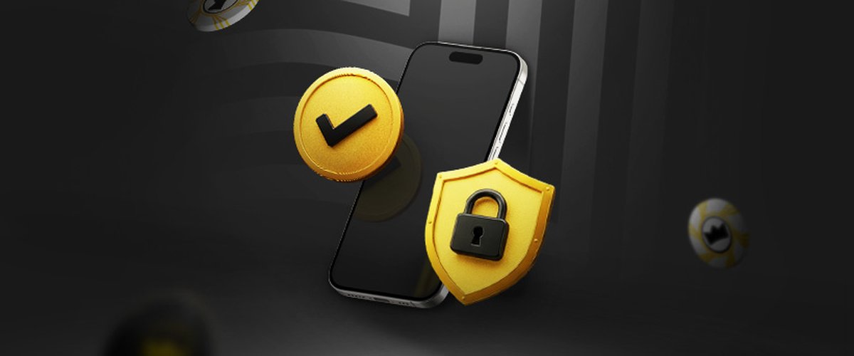 How to verify your account