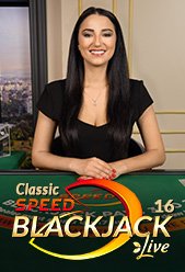 Classic Speed Blackjack 16