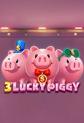 3 Lucky Piggy