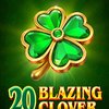 20 Blazing Clover