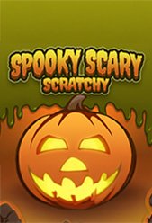 Spooky Scary Scratchy