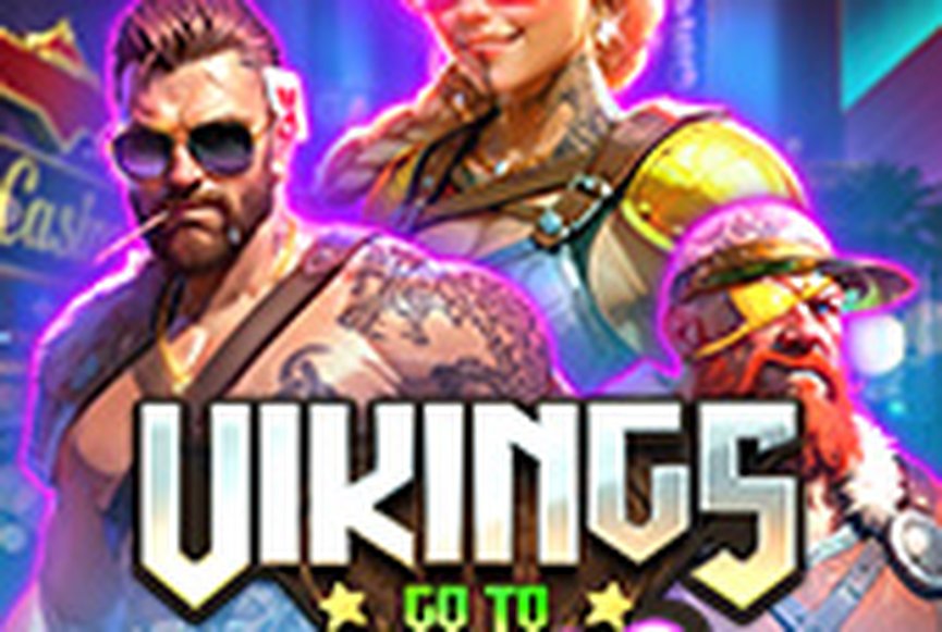Vikings go to Vegas Wild Fight