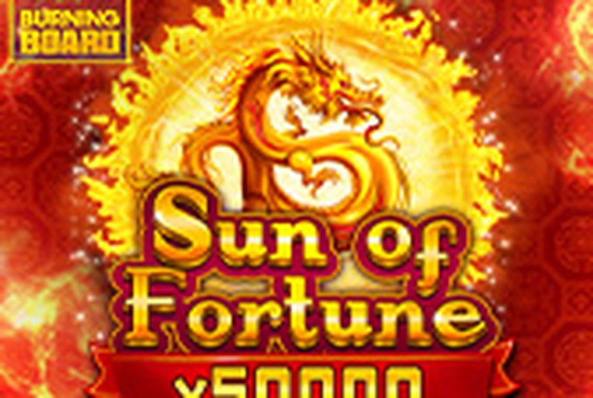 Sun of Fortune Burning Board™