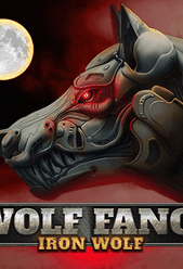 Wolf Fang - Iron Wolf