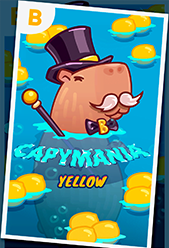 Capymania Yellow