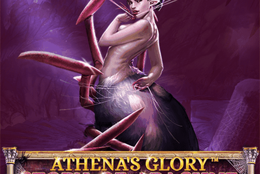 Athena's Glory - Story Of Arachne
