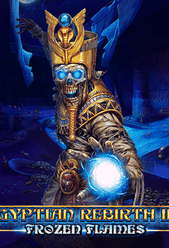 Egyptian Rebirth II: Frozen Flames