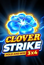 Clover Strike: Hold and Win