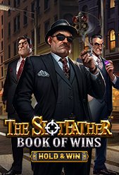 The Slotfather: Book of Wins - Hold & Win