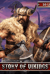Story Of Vikings 10 Lines