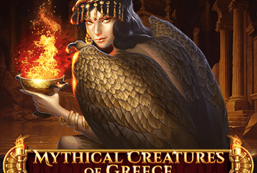 Mythical Creatures Of Greece