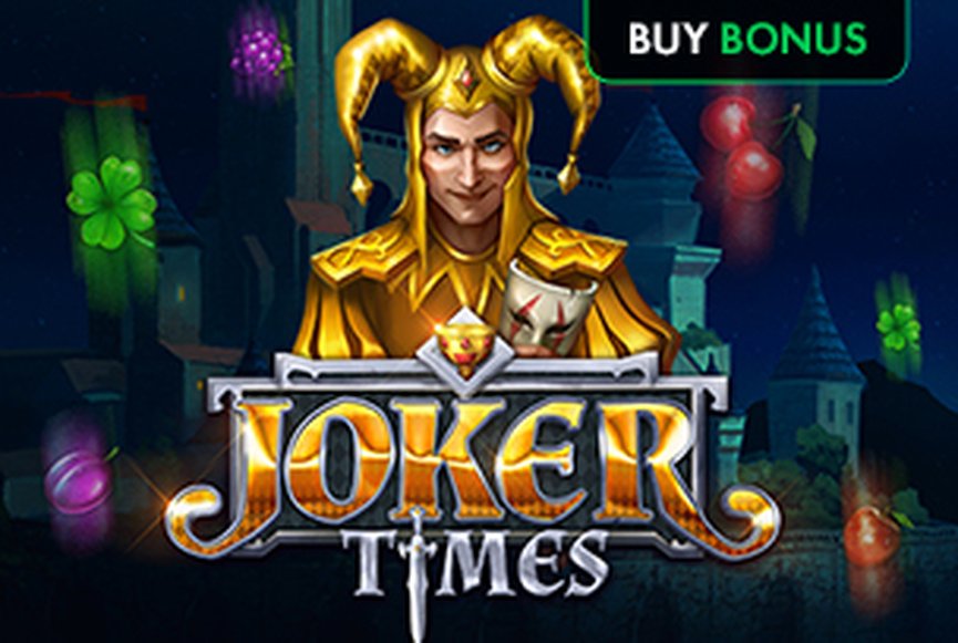 Joker Times Xmas