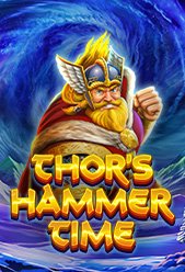 Thor's Hammer Time