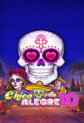 Chica Alegre 10