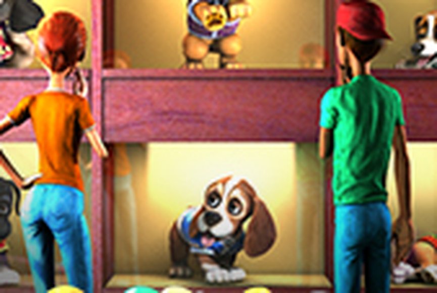 Puppy Love PLUS