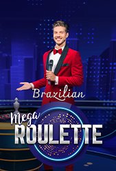 Mega Roulette - Brazilian