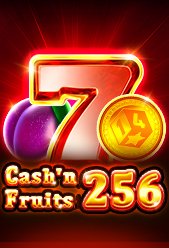 Cash'n Fruits 256