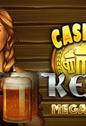 Cashpot Kegs Megaways