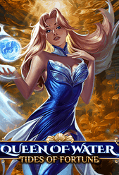 Queen Of Water - Tides Of Fortune