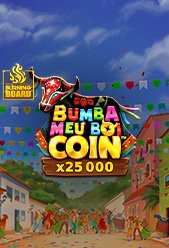 Bumba Meu Boi Coin Burning Board™