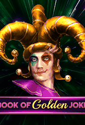 Book Of Golden Joker