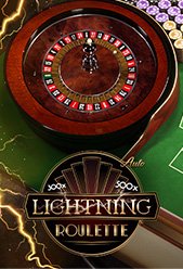 Auto Lightning Roulette