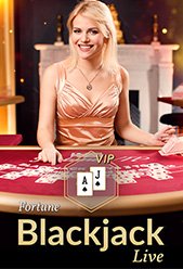 Blackjack Fortune VIP