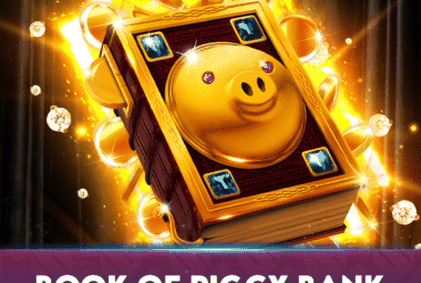 Book Of PiggyBank - Black Friday