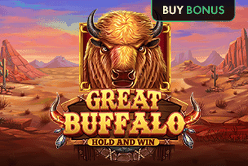 Great Buffalo Hold’n Win