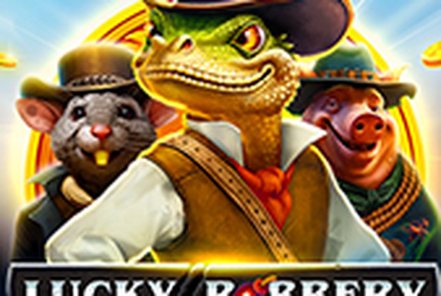 Lucky Robbery Win Spins