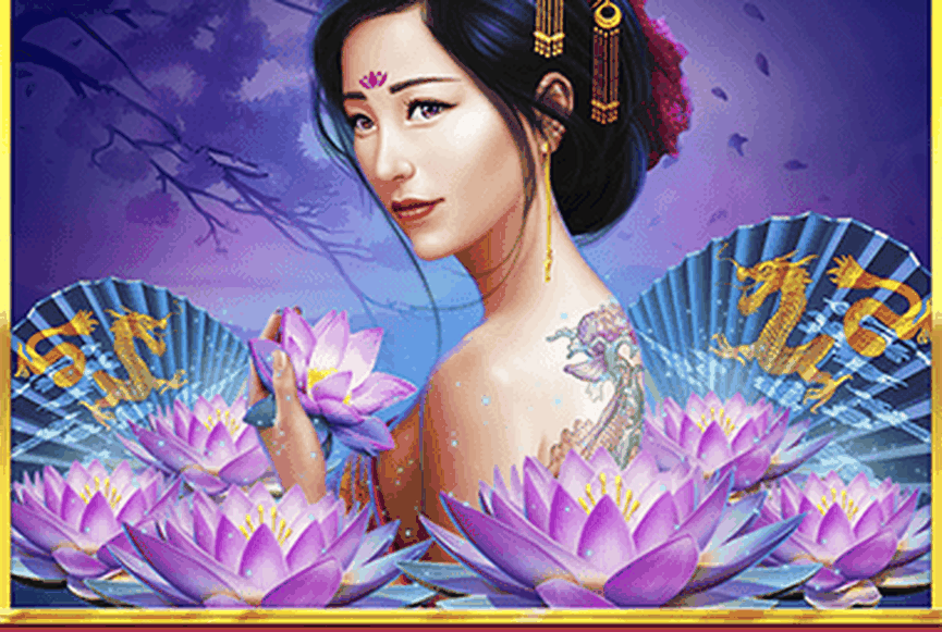 Goddess Of Lotus - Blooming Wonder
