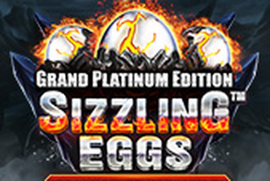 Sizzling Eggs™ Grand Platinum Edition