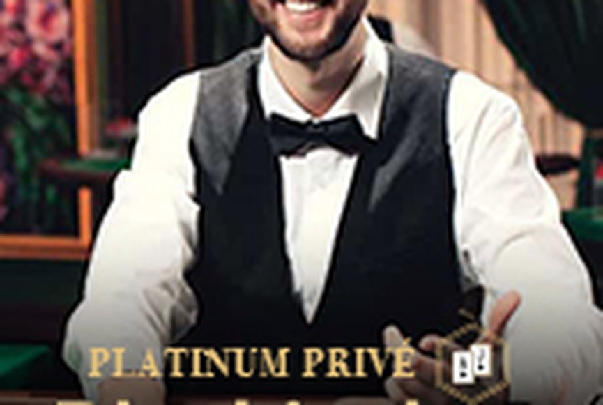 Platinum Prive Blackjack 3