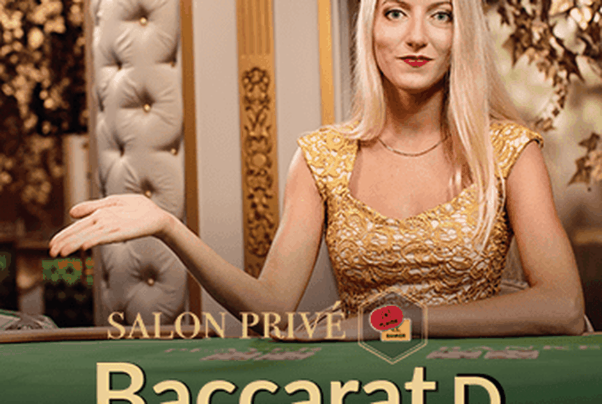 Salon Prive Baccarat D