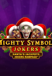 Mighty Symbols™: Jokers Santa's Jackpots