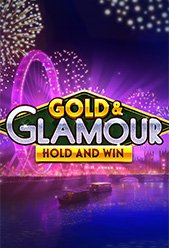Gold & Glamour Hold and Win