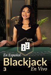VIP Blackjack en Español 3