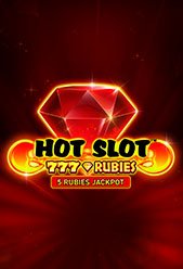 Hot Slot™: 777 Rubies