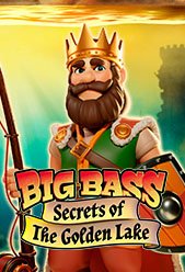 Big Bass Secrets of the Golden Lake