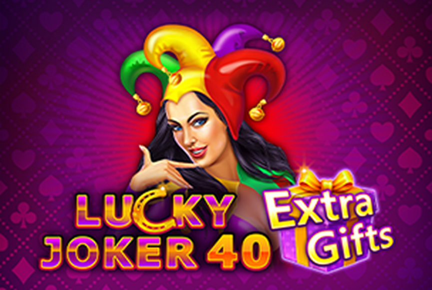 Lucky Joker 40 Extra Gifts