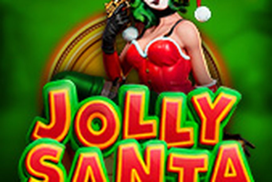 Jolly Santa